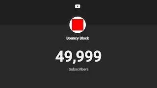 Thumbnail: 🟥 WE HIT 50K!! THANK YOU!! 🟥BEATING AA TODAY🟥 ARTIFICIAL ASCENT 73% 🟥