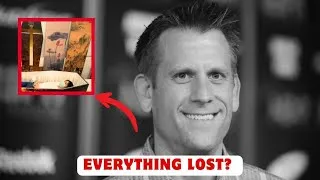 Thumbnail: Sad Day For Sports World: What Happened To John Brenkus? #brenkus