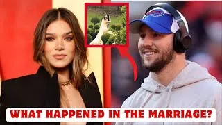 Thumbnail: Josh Allen & Hailee Steinfeld's Secret: What's In The Marriage Function? #joshallen #haileesteinfeld