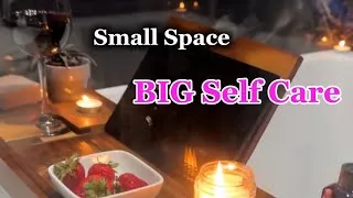 Thumbnail: Full-Time RV Life & SELF CARE: Creating Calm in SMALL SPACES