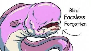 Thumbnail: Why It Sucks To Be Born As a Faceless Cusk Eel