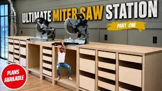 Thumbnail: Building my Dream Miter Station