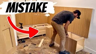 Thumbnail: Cabinet Building for Beginners 