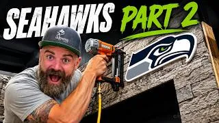 Thumbnail: We Built The Ultimate NFL Video Studio From Scratch