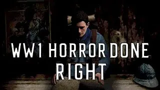 Thumbnail: WW1 Horror Done Right - Conscript