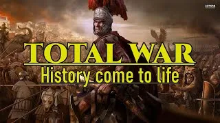 Thumbnail: History come to life - A Total War Retrospective