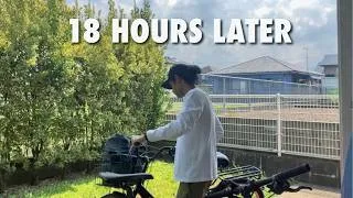 Thumbnail: After an 18 Hour Night Shift in Japan | Real Life as a Foreign Worker