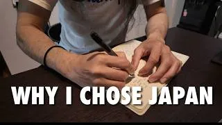 Thumbnail: Why I Chose Japan | A Quiet Day in the Life of a Foreign Worker #LifeInJapan #dayinmylife #vlog