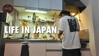 Thumbnail: Life in Japan Isn’t Always Aesthetic | Day Off After Night Shift #dayinthelife #lifeinjapan #vlog