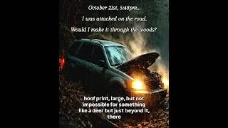 Thumbnail: A man returns to his family’s rural property…but something in the woods is already waiting for him.