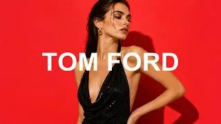 Thumbnail: Tom Ford Boutique Music 2026 | Summer Luxury Fashion Playlist