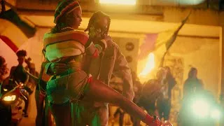 Thumbnail: Boutross - TING TING Ft. Ssaru (Official Music Video)