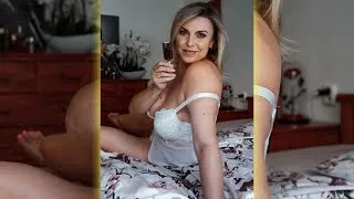 Thumbnail: Attractive Older Women Over 50 - Attractively Dressed Part 51