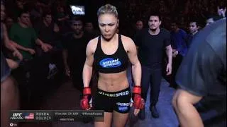 Thumbnail: Ronda Rousey v Kayla Harrison