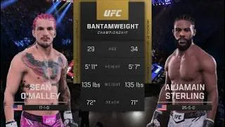 Thumbnail: Bantamweight Championship