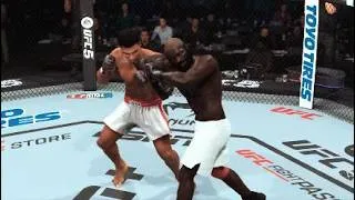 Thumbnail: Kimbo Slice v Muhammad Ali