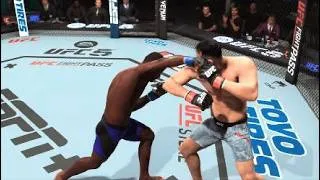 Thumbnail: Dominic Reyes v Anthony Johnson
