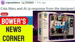 Thumbnail: Cola Wars and AI (a response from the designer) - Bower Rides The News