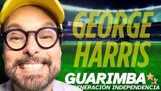 Thumbnail: GEORGE HARRIS PASA A SALUDAR EN VIVO