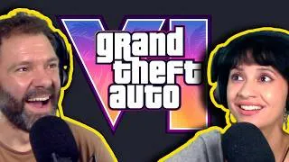 Thumbnail: Grand Theft Auto 6 Extended Trailer REACTION - It's finally here!