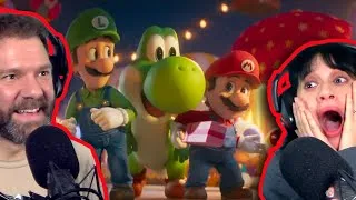 Thumbnail: Super Mario Galaxy Direct REACTION - WE SEE YOSHI 👀