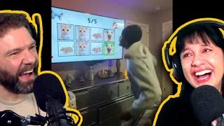 Thumbnail: Timeline cleanse. Laugh with us!