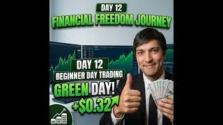 Thumbnail: My Journey to Financial Freedom - Episode 12 - Day Trading -