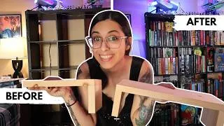 Thumbnail: Bookshelf Organization | Time For A Complete Reset 📚