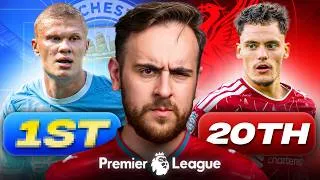 Thumbnail: DRAFTING OUR PREMIER LEAGUE FANTASY SQUADS! (FPL)