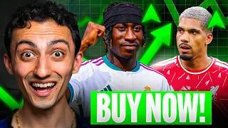 Thumbnail: We BOUGHT Stocks In These Players...