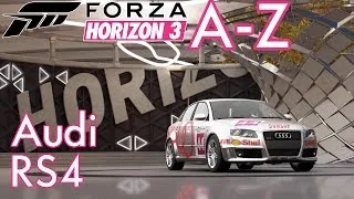 Thumbnail: 🔥 FH3 on PC - A-Z #034 - 2006 Audi RS4