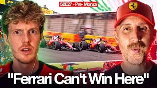 Thumbnail: Kimi Hit With Monza Grid Penalty, Can Lando's WDC Charge Continue & Ferrari's Vital Upgrade | S2E27