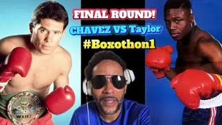 Thumbnail: Most dramatic ending in boxing history? Julio Cesar Chavez vs Meldrick Taylor 1, what a showdown!