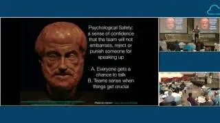 Thumbnail: August Talk: Innovation, Failure & Problems - The Good Parts