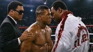Thumbnail: When Tyson Fought Muhammad Ali’s Rival…