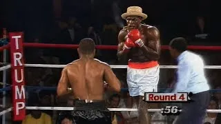 Thumbnail: When TYSON Fought a Cuban Monster...