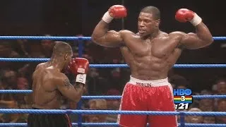 Thumbnail: When TYSON Fought a Freak of Nature…
