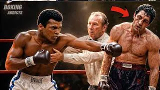 Thumbnail: Ali's Toughest Comeback Test: Ali vs Bonavina (1970)