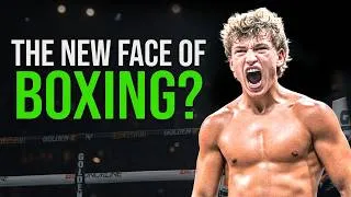 Thumbnail: The Most Dangerous Young Puncher In Boxing – Cayden Griffiths