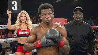 Thumbnail: They Call Him Mike Tyson's Son – But DeAngelo Evans Is His Own Monster