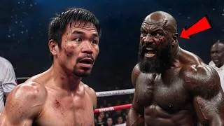 Thumbnail: 40-Year-Old Manny Pacquiao Shut Down a Four-Division Champion