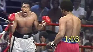 Thumbnail: When Muhammad Ali Mentally Broke Foreman