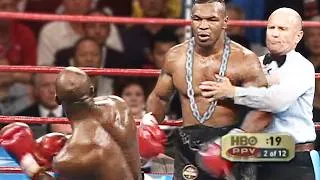Thumbnail: When Evander Holyfield Confronted His Worst Nightmare