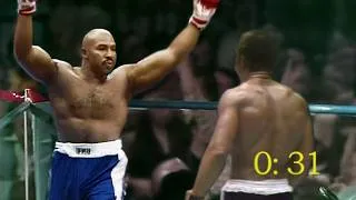 Thumbnail: When Ken Norton Confronted KO Artist Shavers