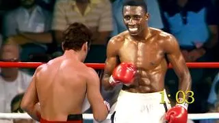 Thumbnail: When Unknown Thomas Hearns Confronted Mexican KO Artist