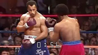 Thumbnail: When Ken Norton Confronted George Foreman