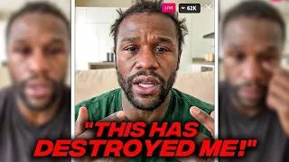 Thumbnail: At 49, Floyd Mayweather BREAKS SILENCE on Losing $170 MILLION!