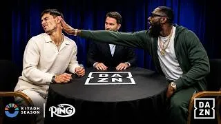 Thumbnail: DON’T TOUCH ME!” Boots Ennis SLAPS Fundora — EXPLOSIVE Face-Off Turns UGLY!