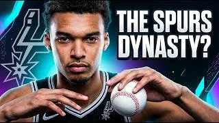 Thumbnail: Victor Wembanyama's 2027 Spurs Championship Blueprint