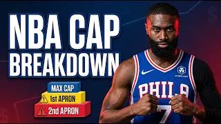 Thumbnail: Breaking Down the NBA's New Salary Cap Rules